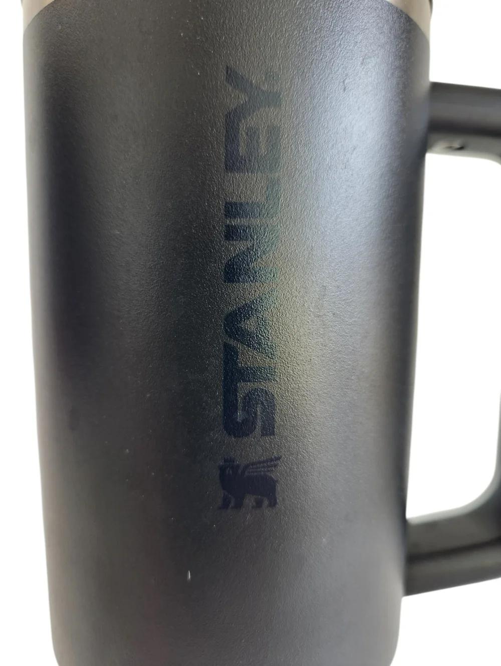 Stanley THE QUENCHER ProTour Flip Straw Tumbler Leakproof Black 30 OZ  New - Picture 2 of 12